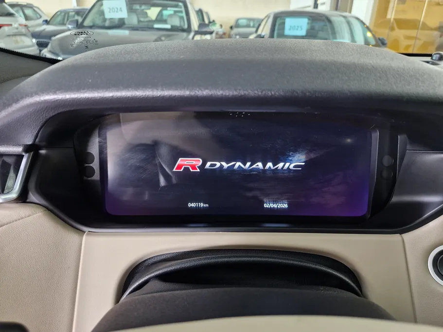 2020 Land Rover Range Rover Velar 