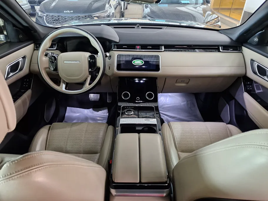 2020 Land Rover Range Rover Velar 