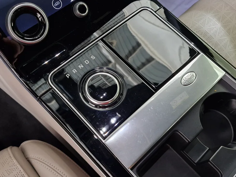 2020 Land Rover Range Rover Velar 