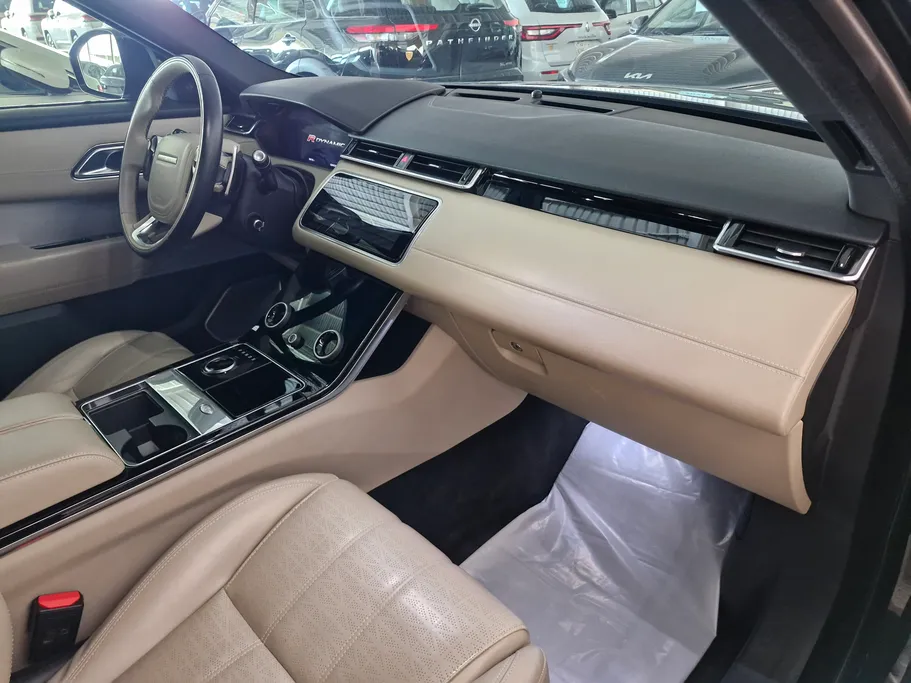 2020 Land Rover Range Rover Velar 