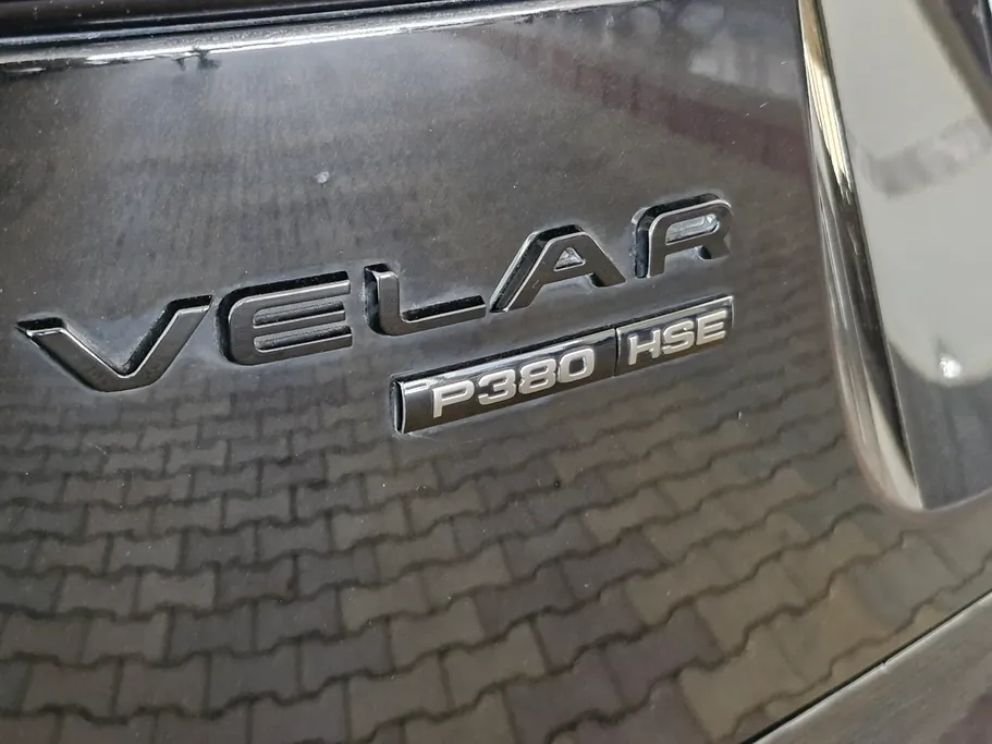 2020 Land Rover Range Rover Velar 