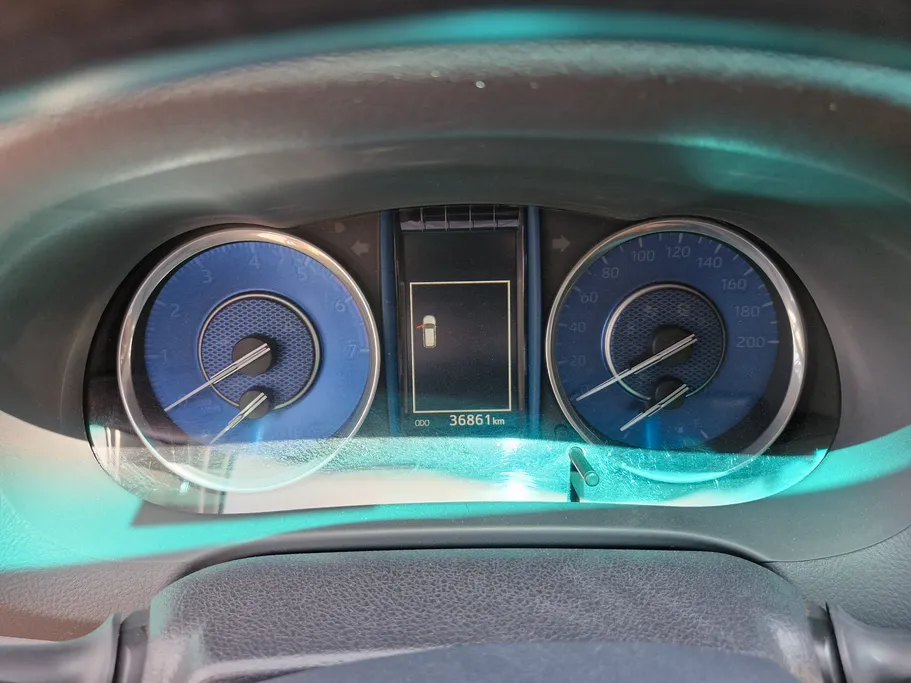 تويوتا فورتشنر VX1 2023 