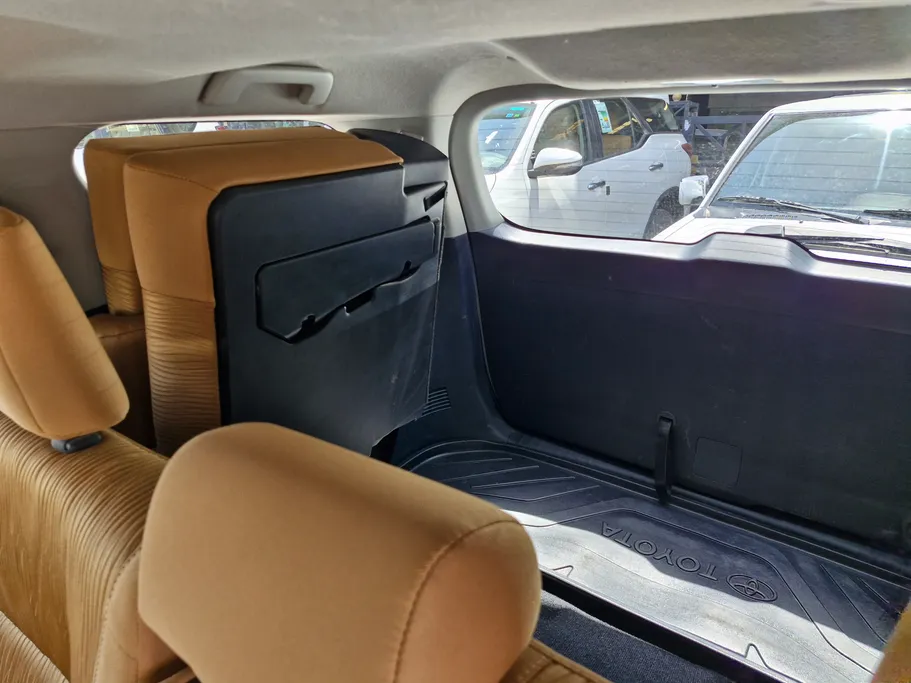 تويوتا فورتشنر VX1 2023 