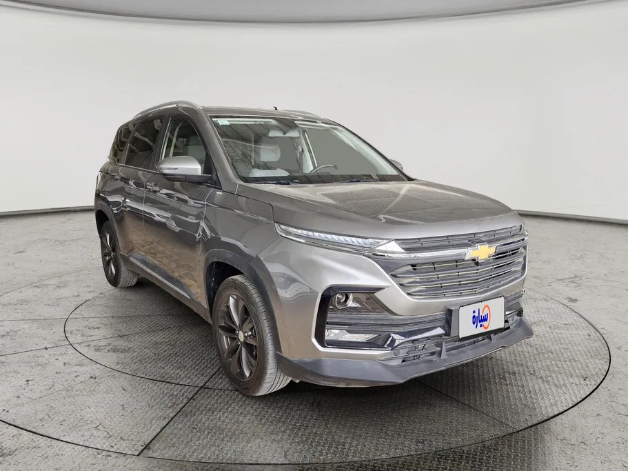 2025 Chevrolet Captiva LS 