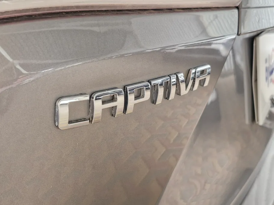 2025 Chevrolet Captiva LS 