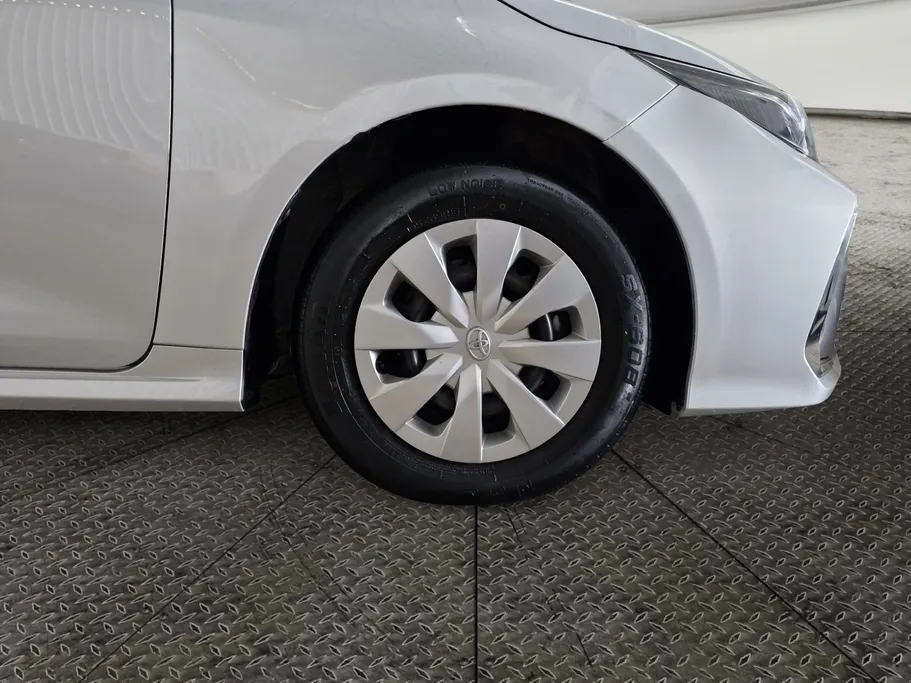 تويوتا كورولا XLI 2021 