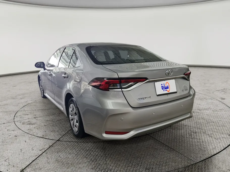 تويوتا كورولا XLI 2021 