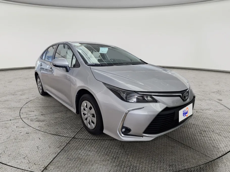 تويوتا كورولا XLI 2021 