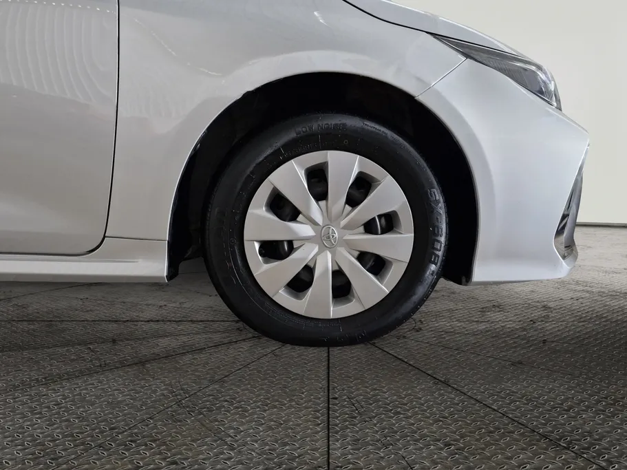 2021 Toyota Corolla XLI 