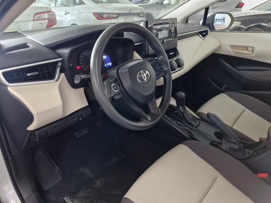 تويوتا كورولا XLI 2021 