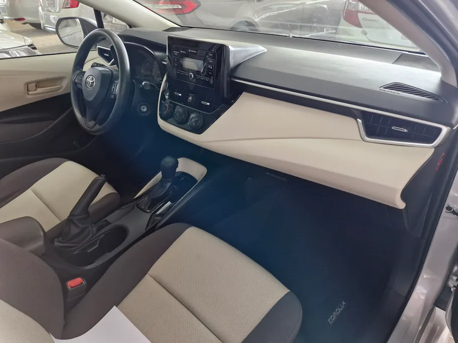 تويوتا كورولا XLI 2021 