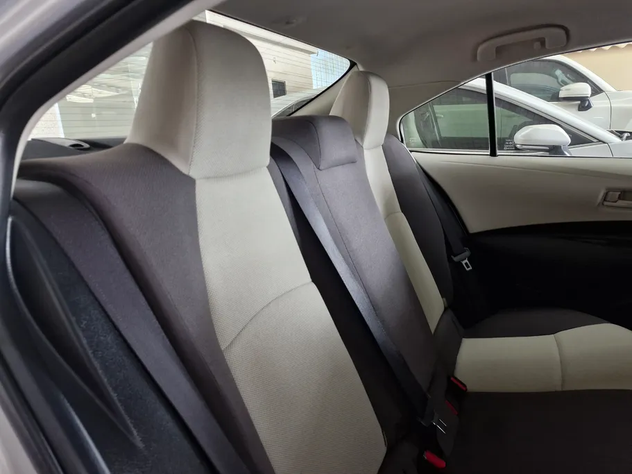 تويوتا كورولا XLI 2021 