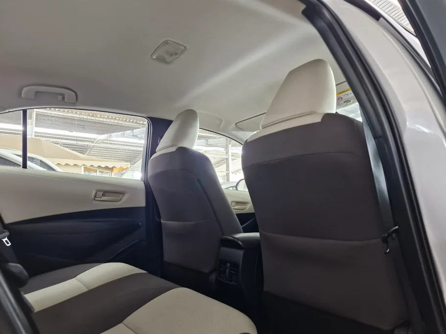 تويوتا كورولا XLI 2021 