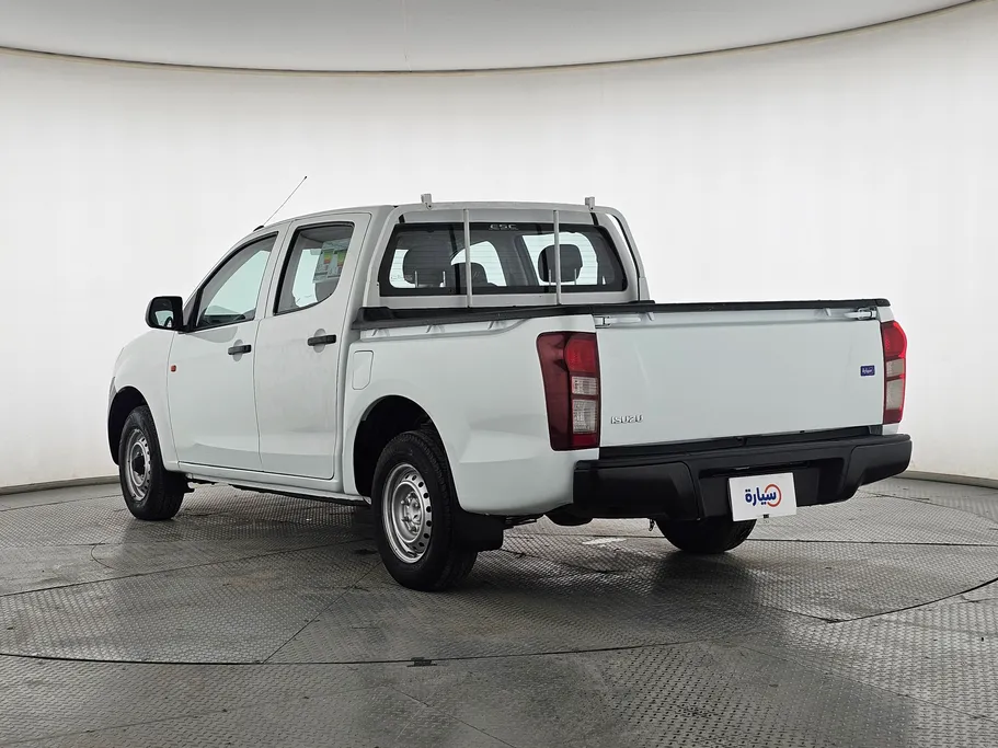 2020 Isuzu D-max DC 4x2 