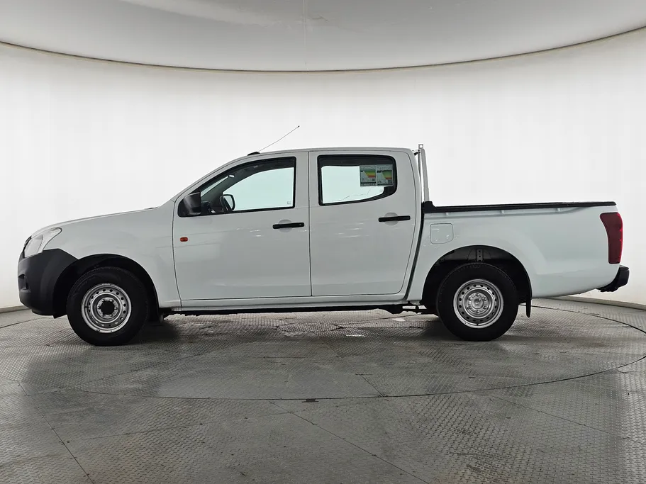 2020 Isuzu D-max DC 4x2 