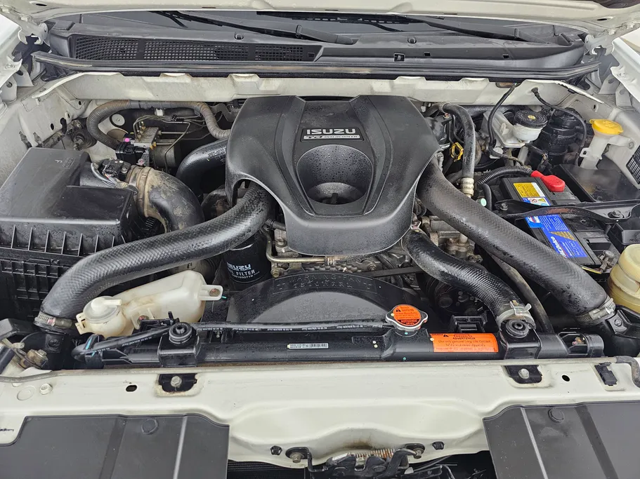 2020 Isuzu D-max DC 4x2 