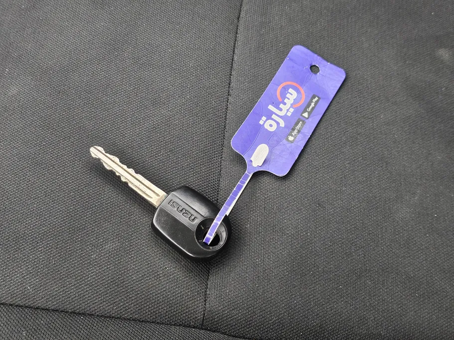 2020 Isuzu D-max DC 4x2 