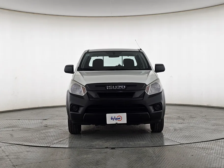 2020 Isuzu D-max DC 4x2 