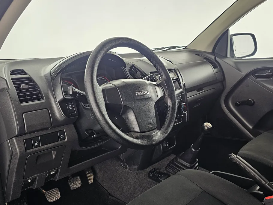 2020 Isuzu D-max DC 4x2 