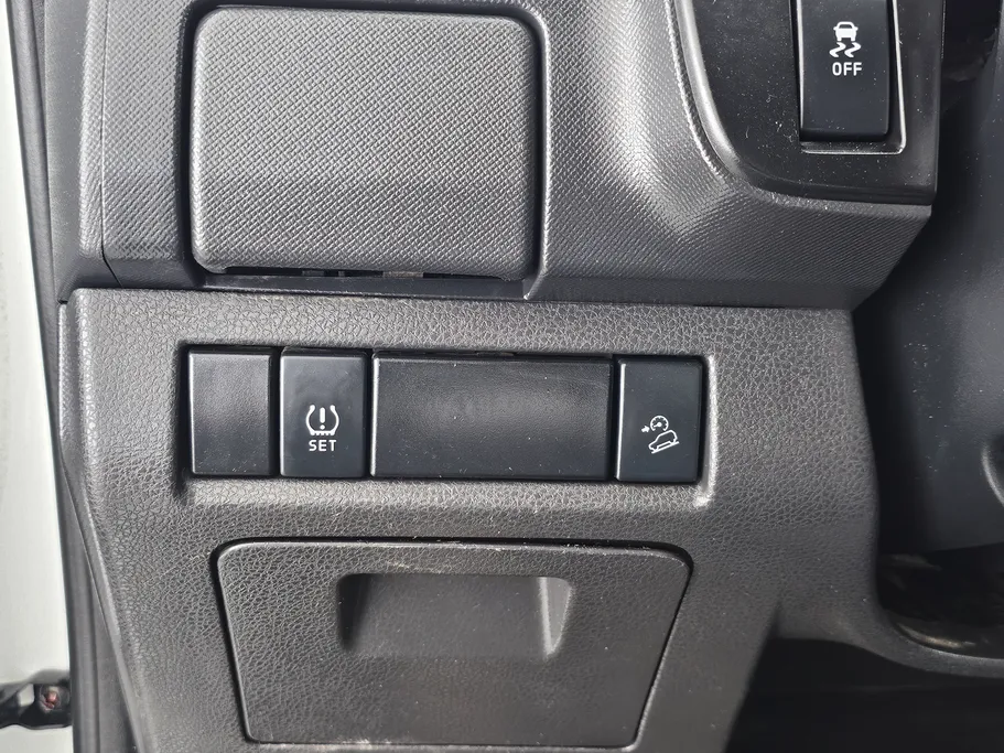 2020 Isuzu D-max DC 4x2 