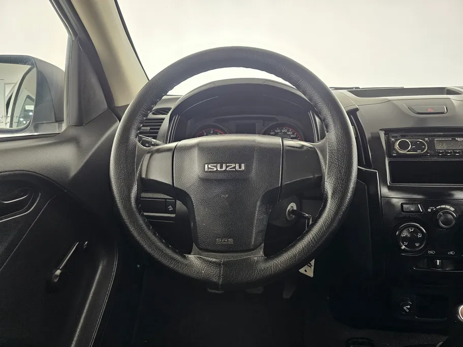 2020 Isuzu D-max DC 4x2 