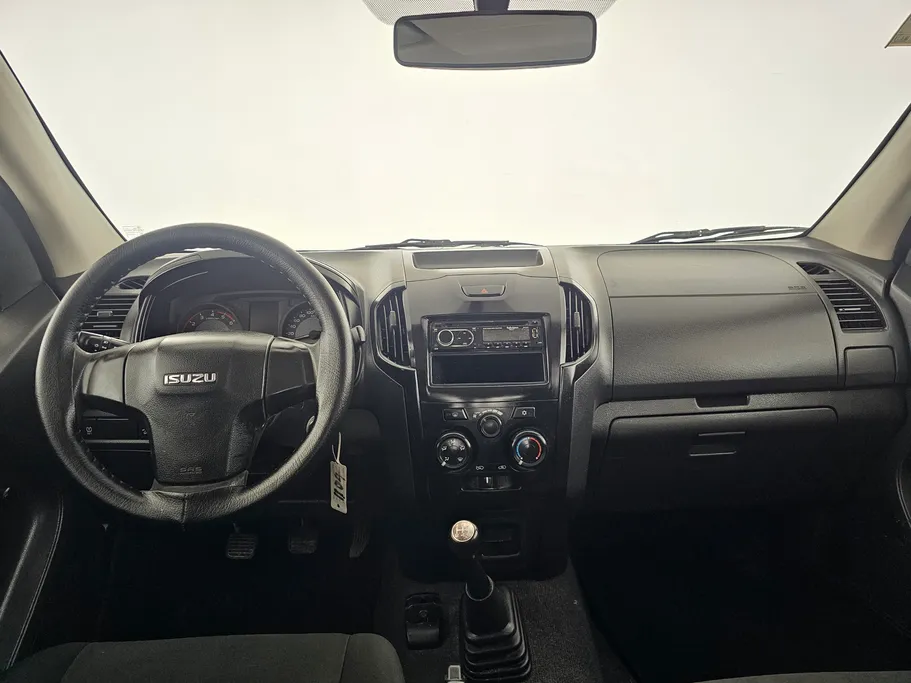 2020 Isuzu D-max DC 4x2 