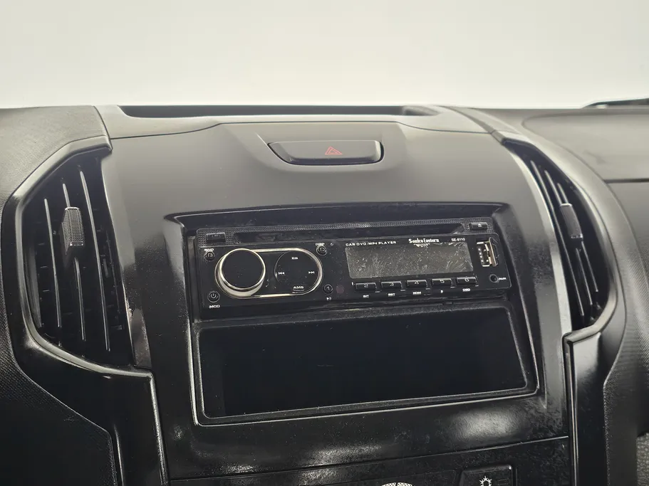 2020 Isuzu D-max DC 4x2 