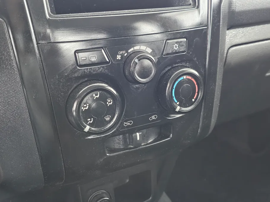 2020 Isuzu D-max DC 4x2 