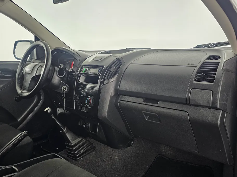 2020 Isuzu D-max DC 4x2 