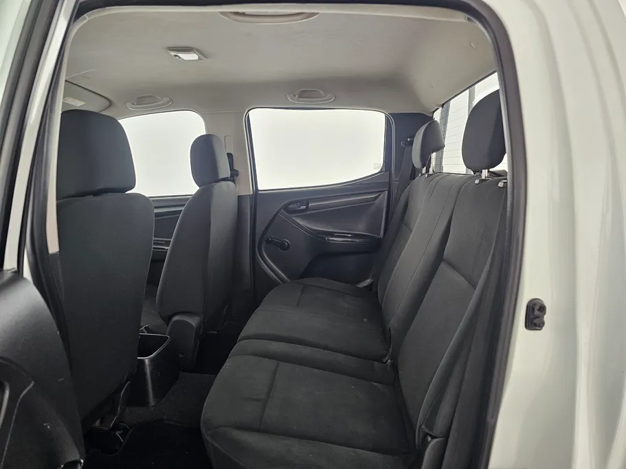 2020 Isuzu D-max DC 4x2 