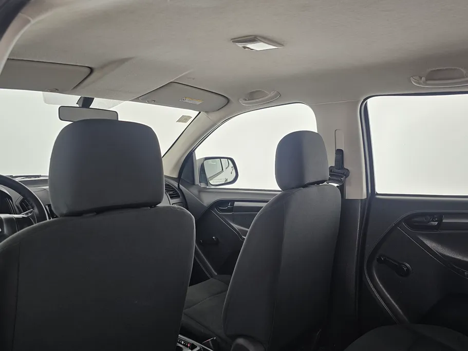 2020 Isuzu D-max DC 4x2 