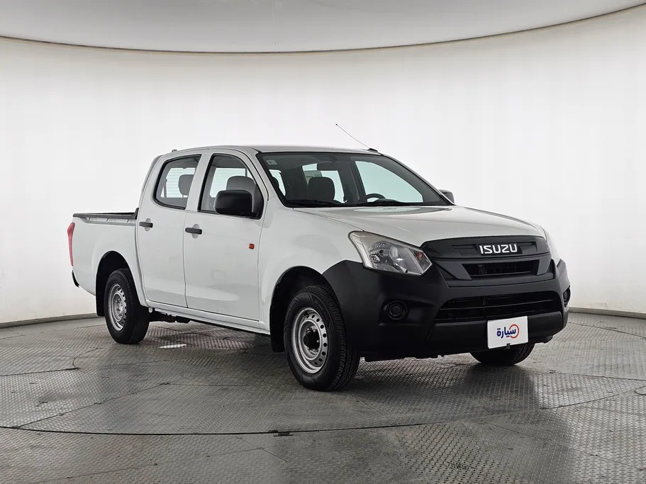 2020 Isuzu D-max DC 4x2 