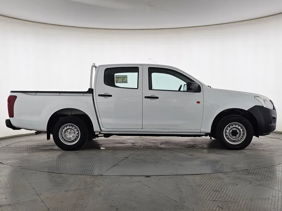 2020 Isuzu D-max DC 4x2 