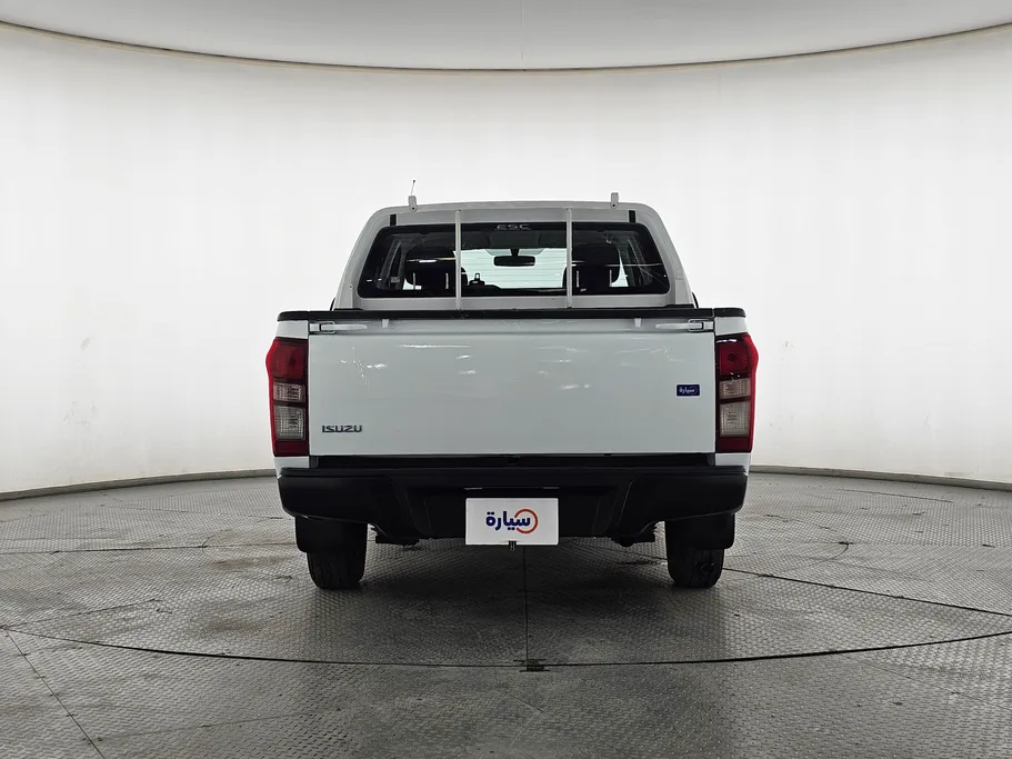 2020 Isuzu D-max DC 4x2 