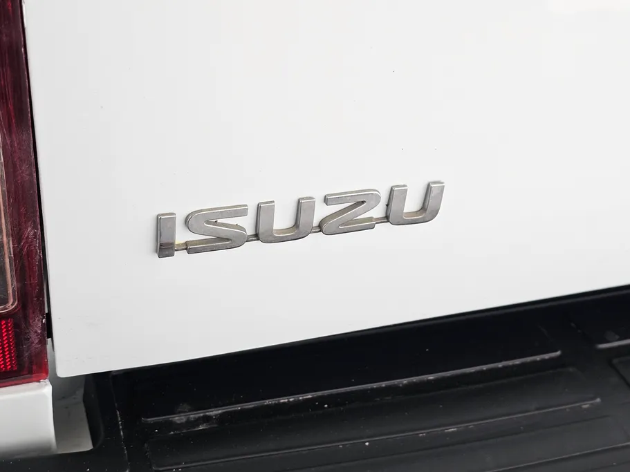 2020 Isuzu D-max DC 4x2 