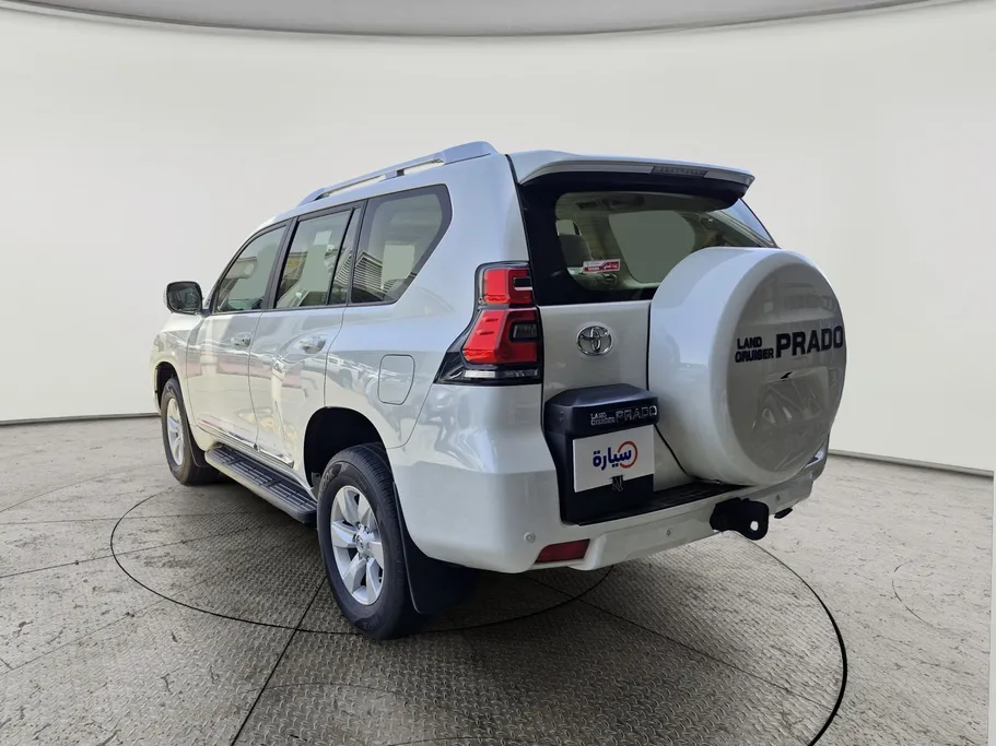 2023 Toyota Prado TXL 