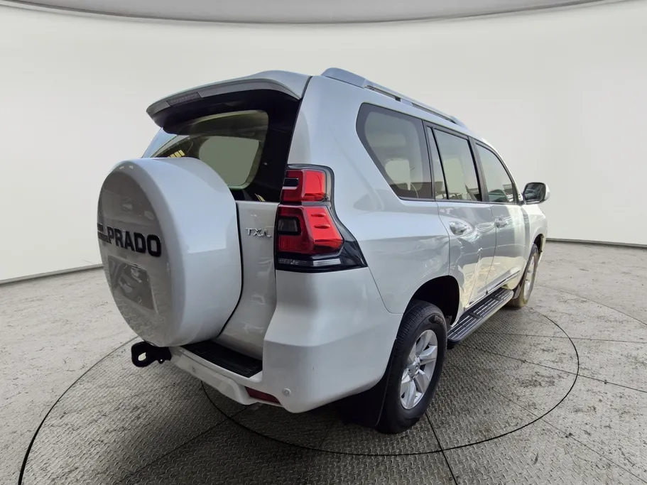 2023 Toyota Prado TXL 