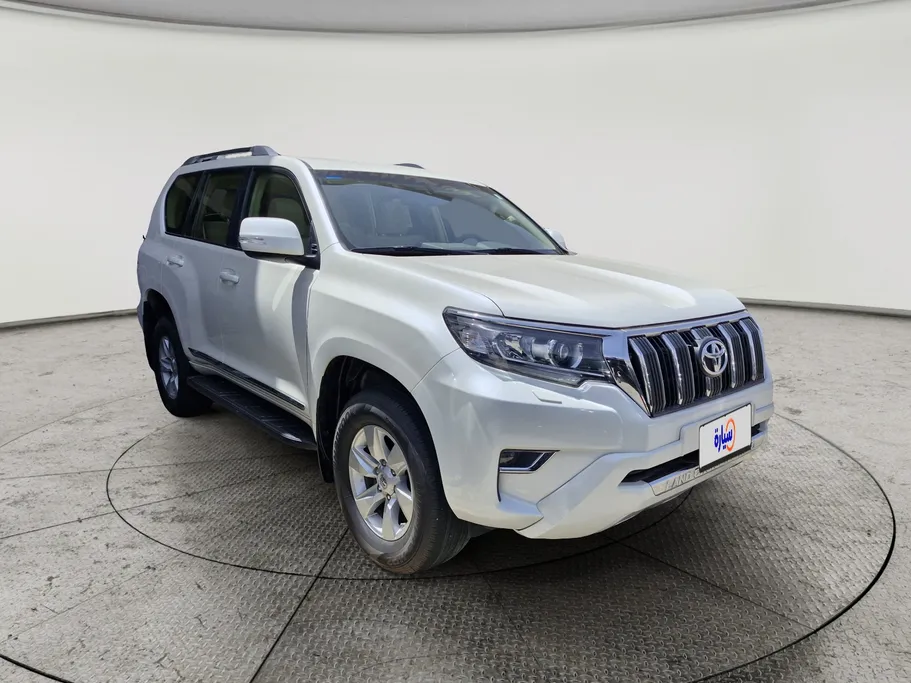 2023 Toyota Prado TXL 