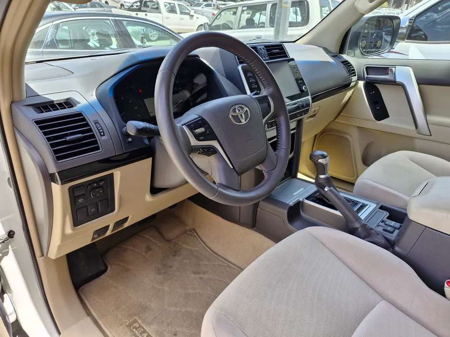 2023 Toyota Prado TXL 