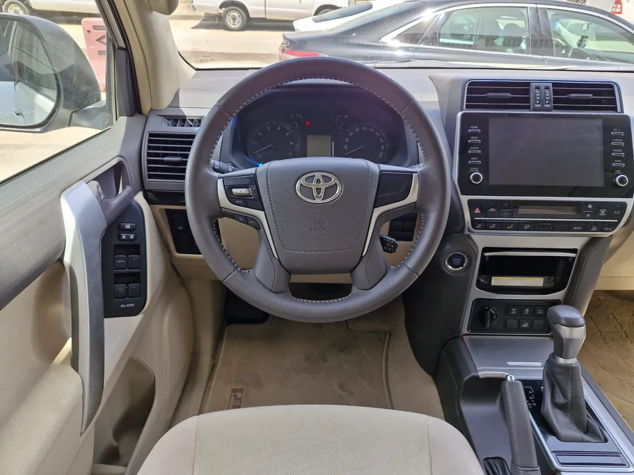2023 Toyota Prado TXL 