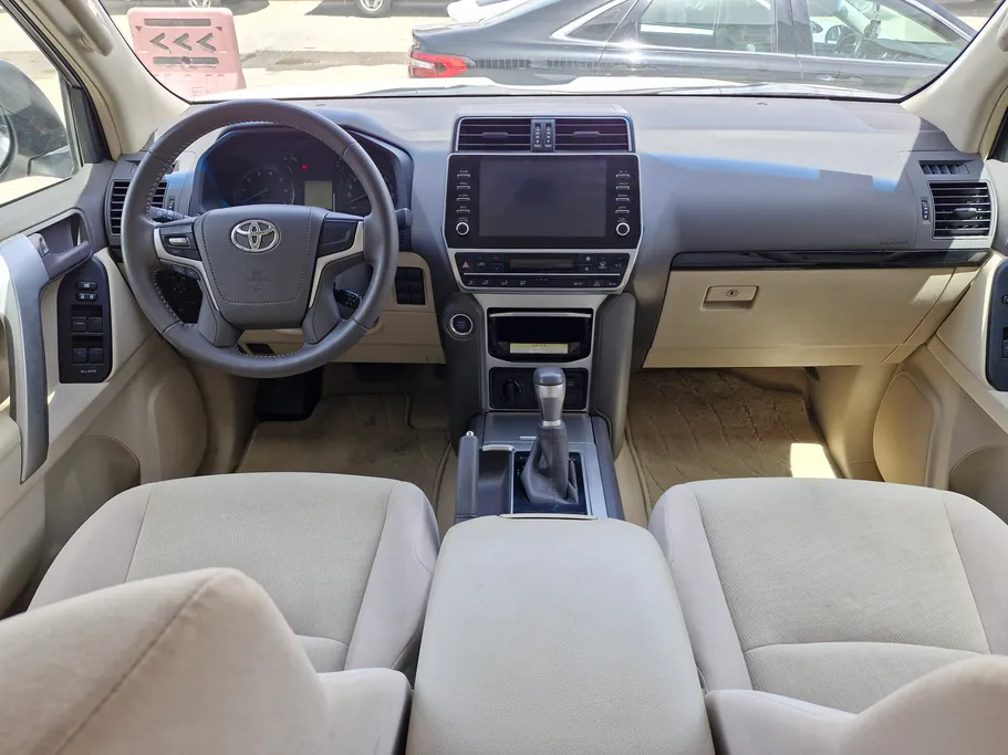 2023 Toyota Prado TXL 