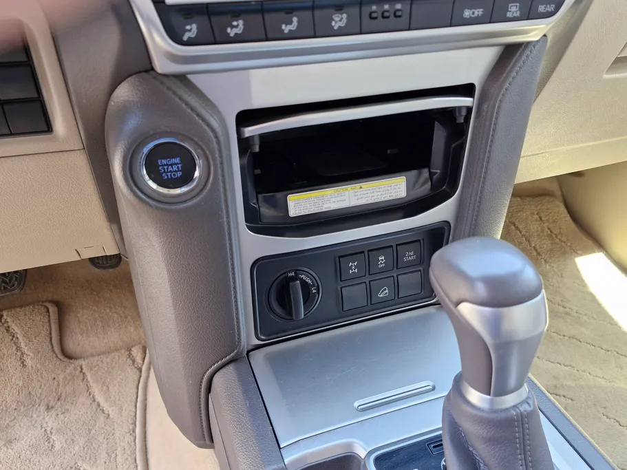 2023 Toyota Prado TXL 