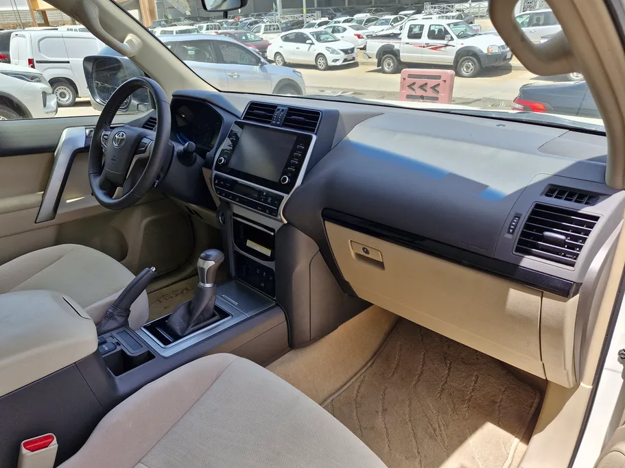 2023 Toyota Prado TXL 