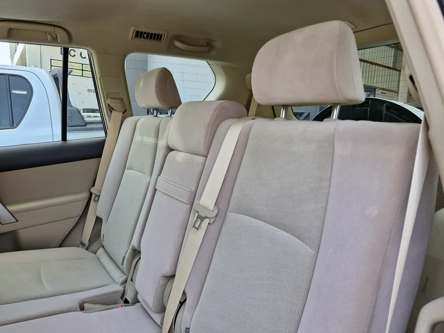 2023 Toyota Prado TXL 