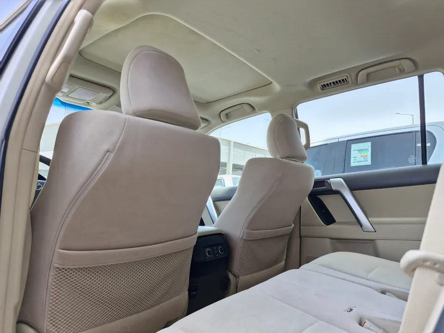 2023 Toyota Prado TXL 