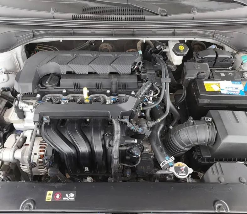 2024 Hyundai Accent Fleet 