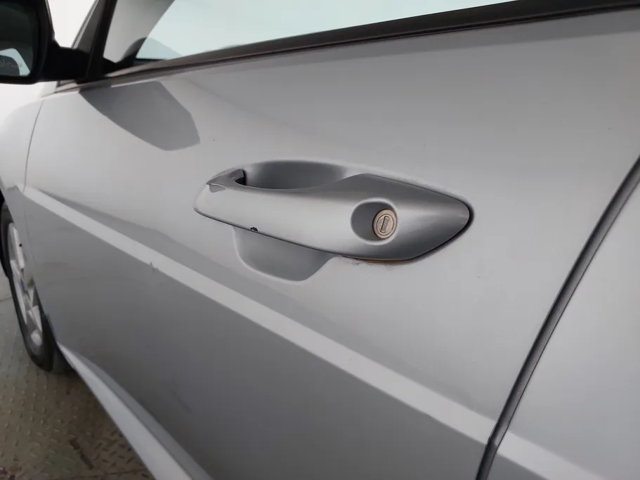 2024 Hyundai Accent Fleet 