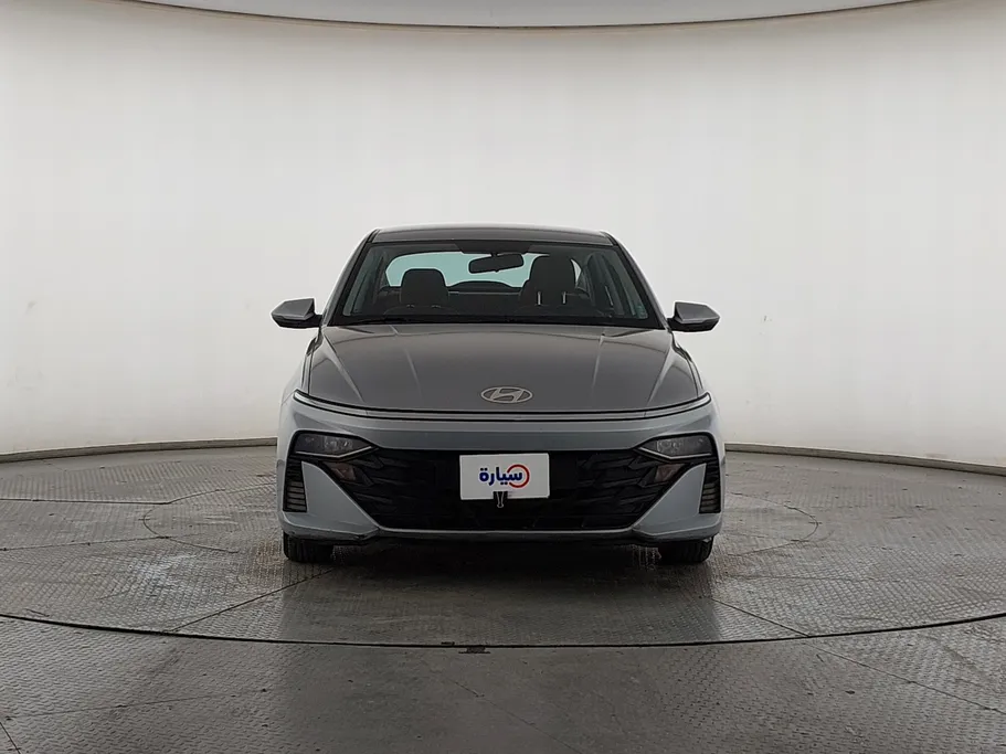 2024 Hyundai Accent Fleet 