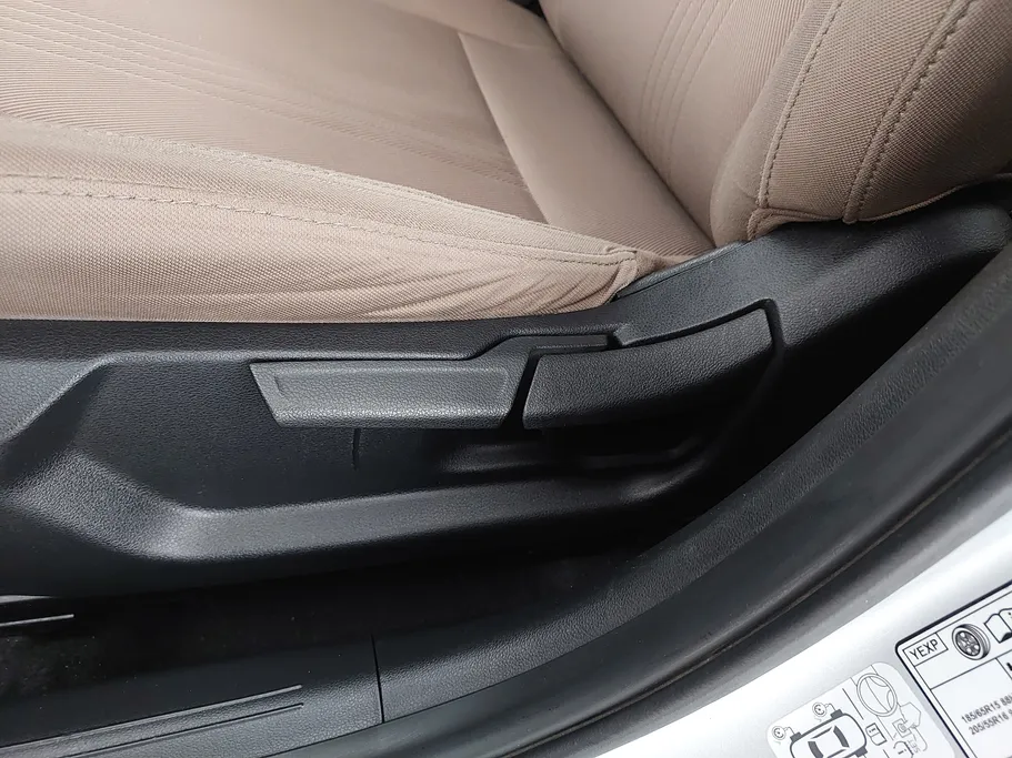 2024 Hyundai Accent Fleet 