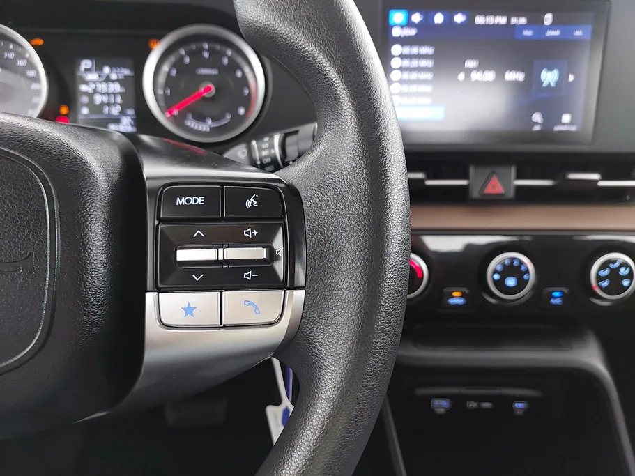 2024 Hyundai Accent Fleet 